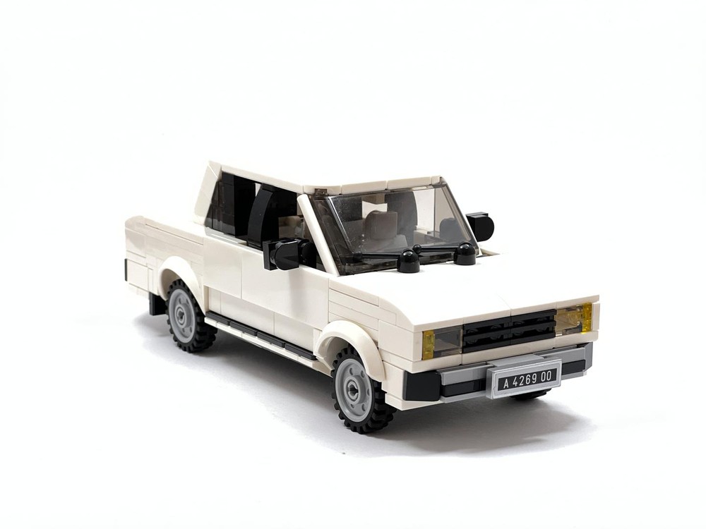 Lego VAZ "Lada" 2105