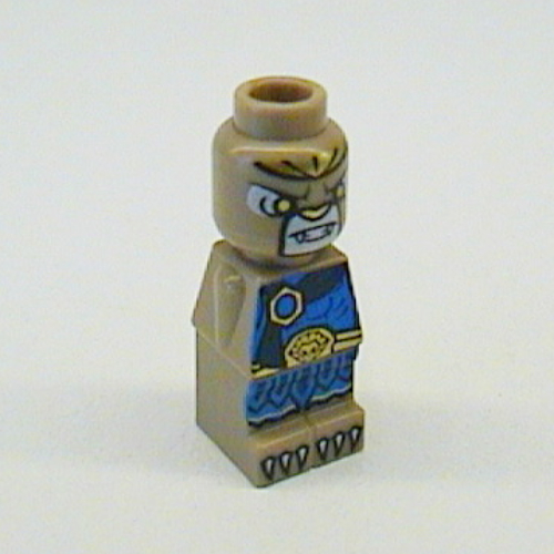 Lego Microfig Legends Of Chima Lion