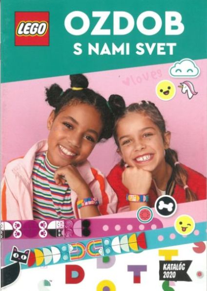 Lego 2020 Medium Dots Slovak