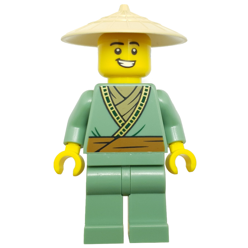Lego Boat Vendor