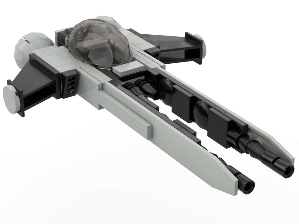 Lego Starfighter #05