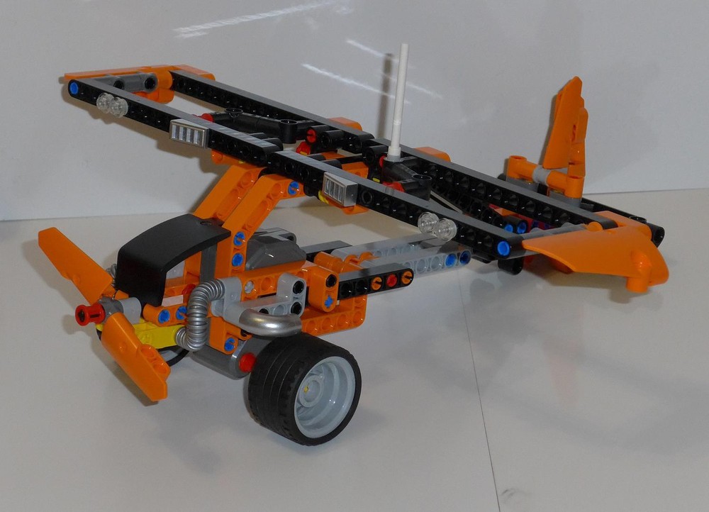 Lego 42104 Bush Plane