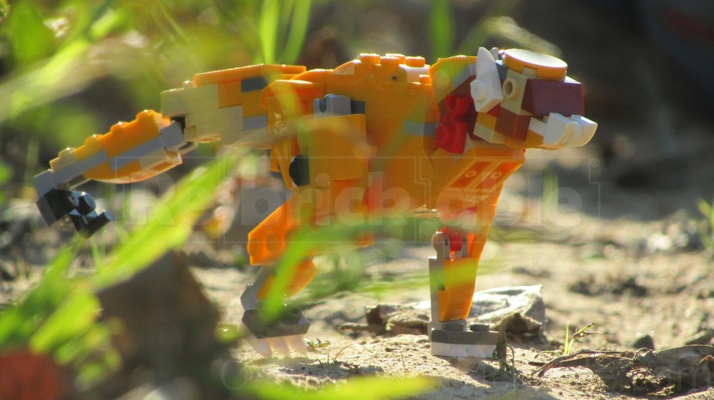 Lego 31112 Cutthroat Subjugator (Letalis brutalis)