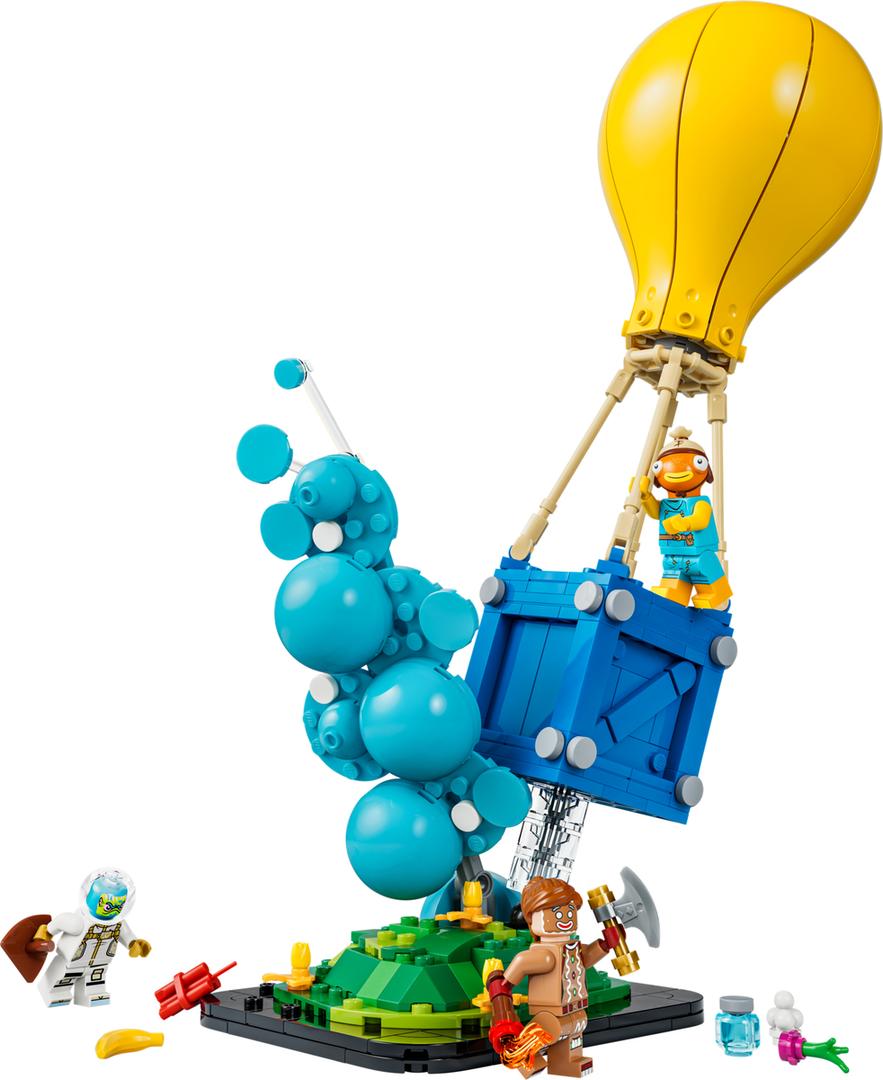 Lego Supply Drop