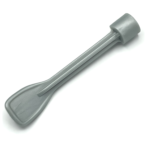 Lego Sports Paddle from McDonald's Sports Sets / Pearl Light Gray