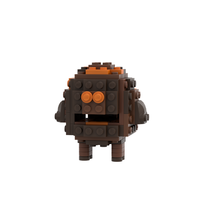 Lego Ninjago Lava-tide