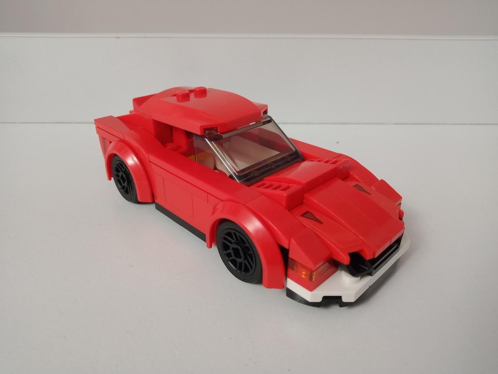 Lego Sports Car Mod 60285