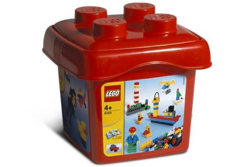 Lego Fun with Bricks (including Minifigures)