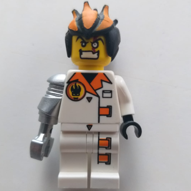 Lego Dr. Inferno