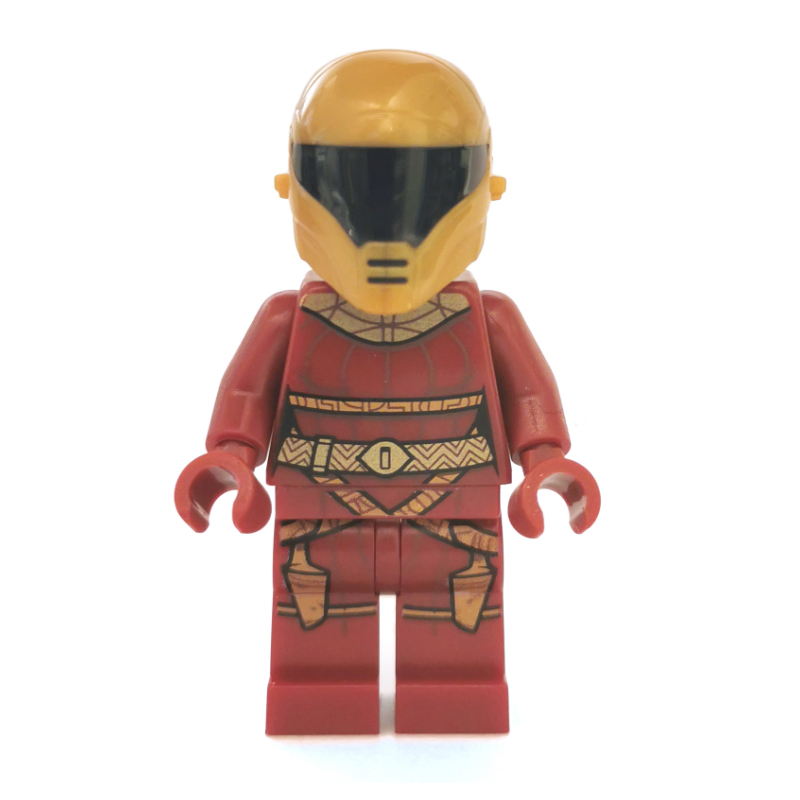 Lego Zorii Bliss