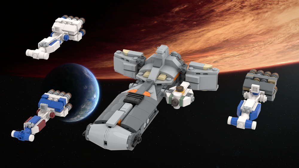 Lego 1:1455 Phoenix Home