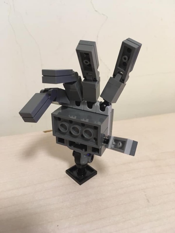 LEGO HAND