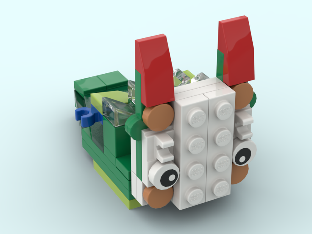 Lego 31031 Nudibranch