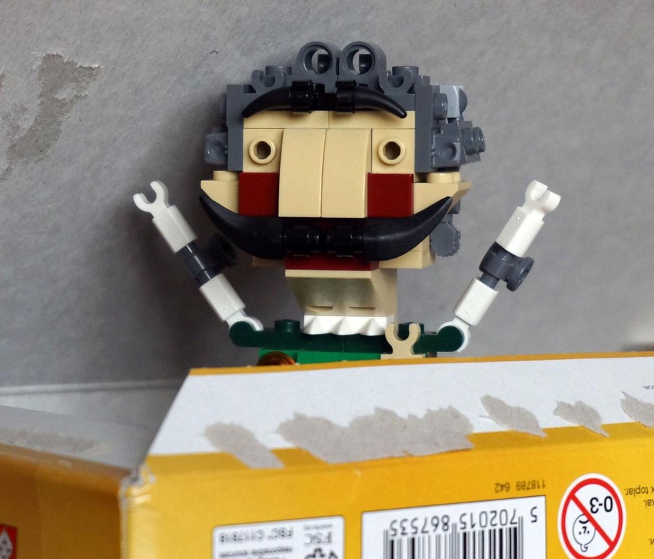 Lego 31058 - Duke of Mighty Brickosauria