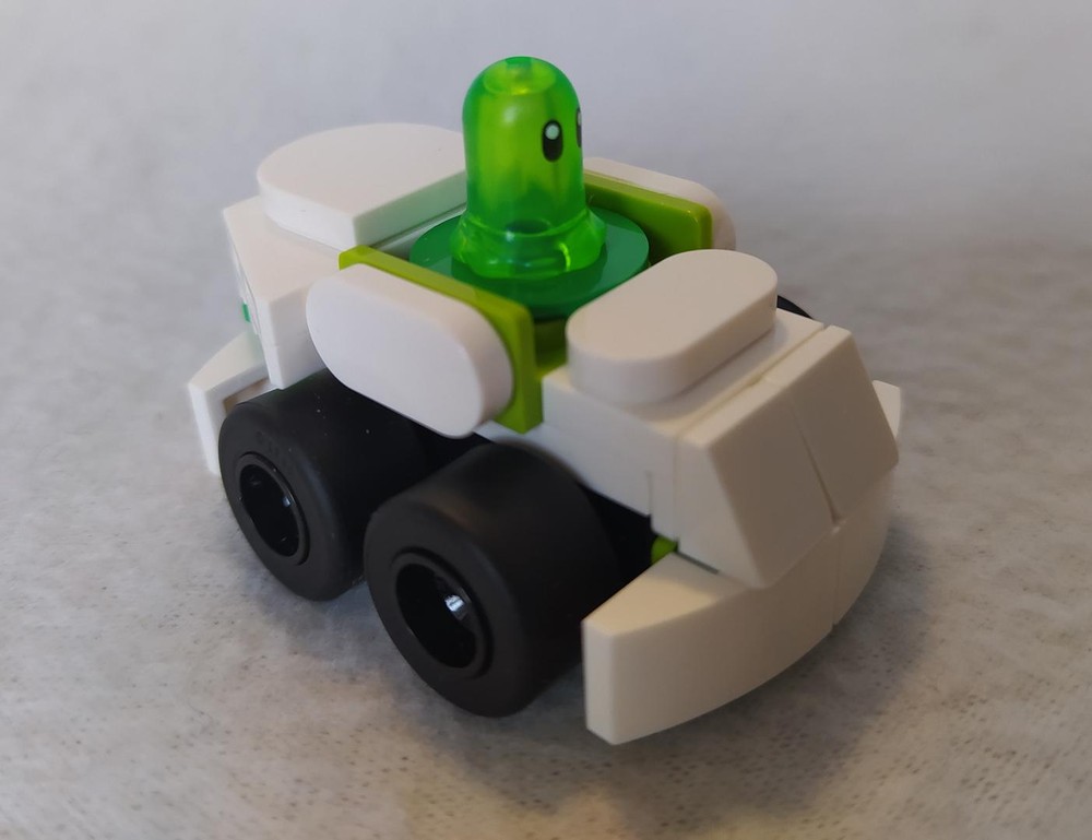 Lego 71487 Bumper Car