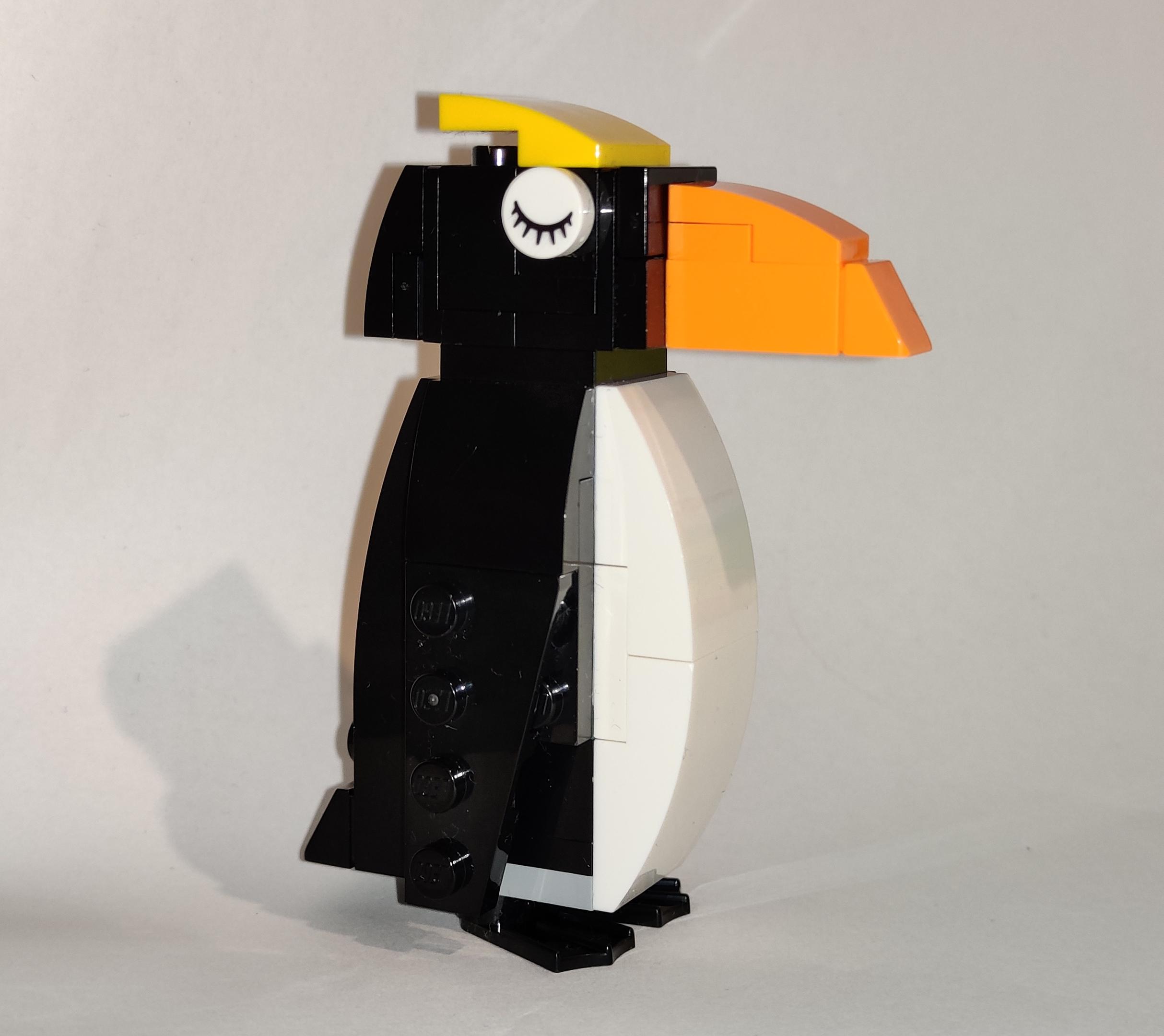 Lego Penguin