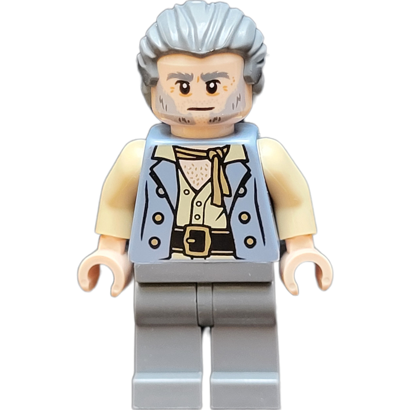 Lego Joshamee Gibbs