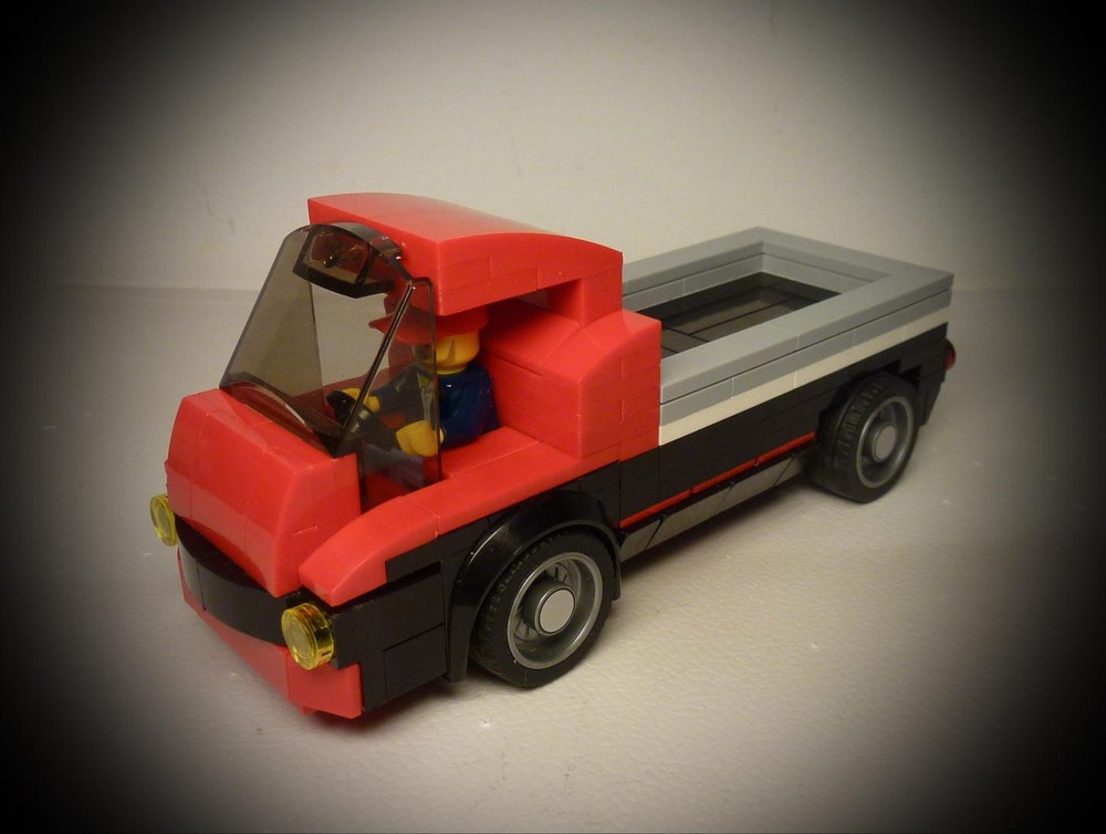 Lego 75874 Pickup Truck