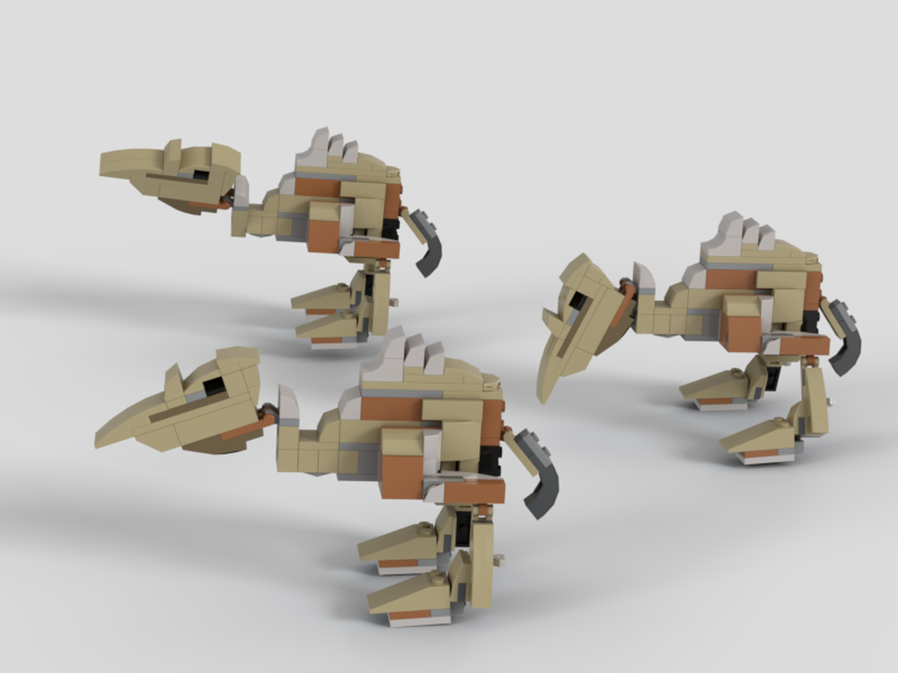 Lego Scavenger from Gothic