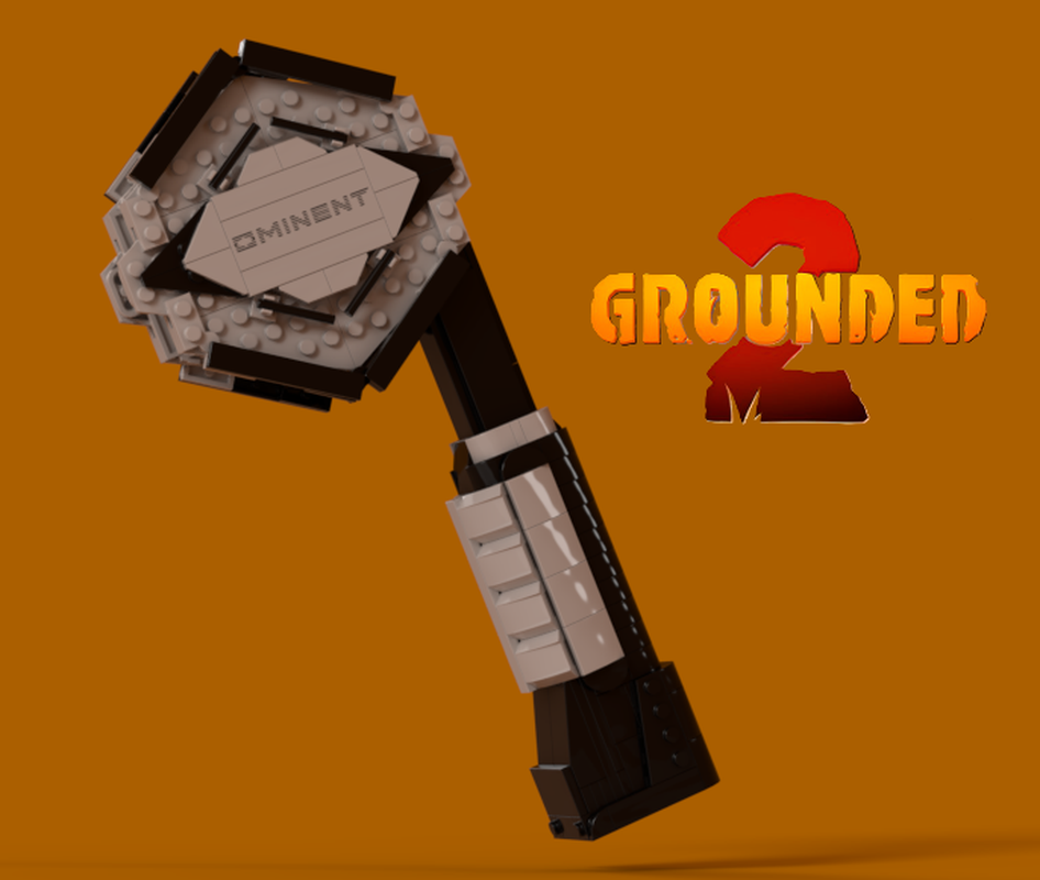 Lego (G2) - The Omni-Tool (Life Size)