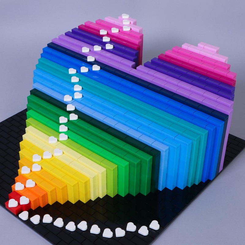 Lego All you need is love...