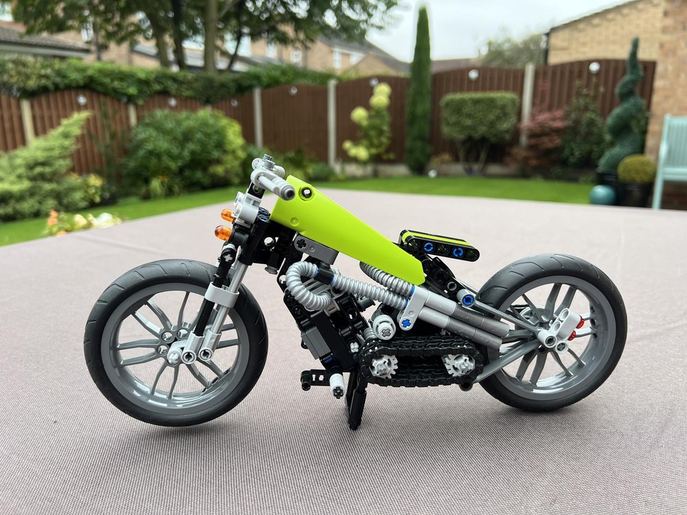 Lego Hardtail Chopper