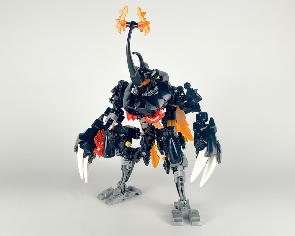 Lego Diaboloid-Hercules