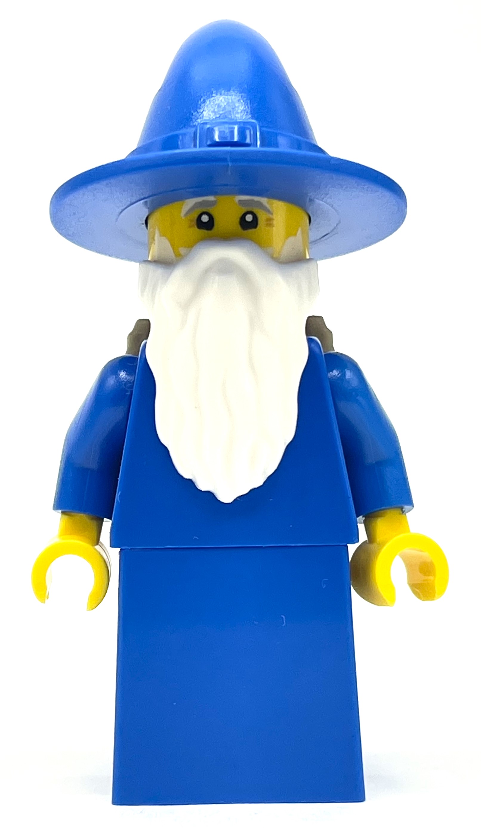 Lego Wizard, Majisto, Blue Robes
