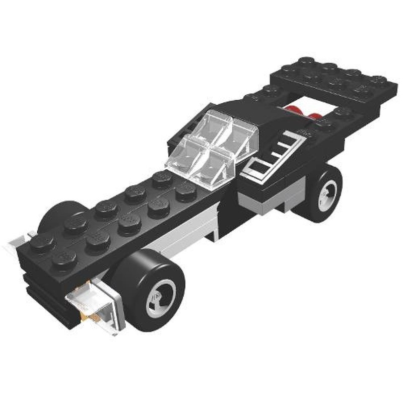 Lego 30183 Dragster