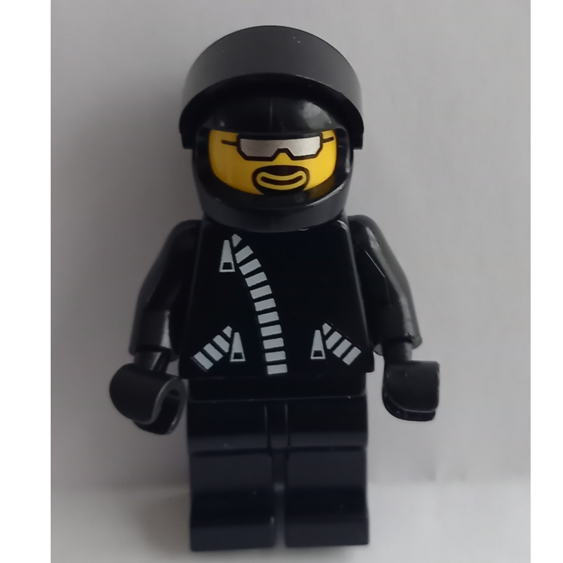 Lego Biker Bob