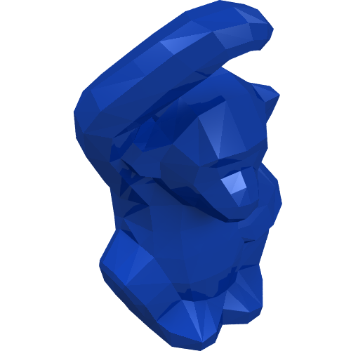 Lego Animal, Monkey / Ape, Chimpanzee [Plain]