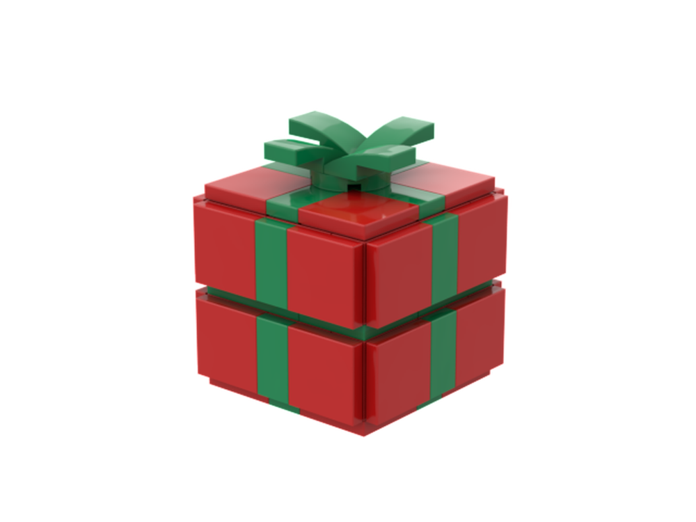 Lego Advent Calender - Gift