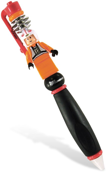 Lego Luke Skywalker X-wing Pilot Pen