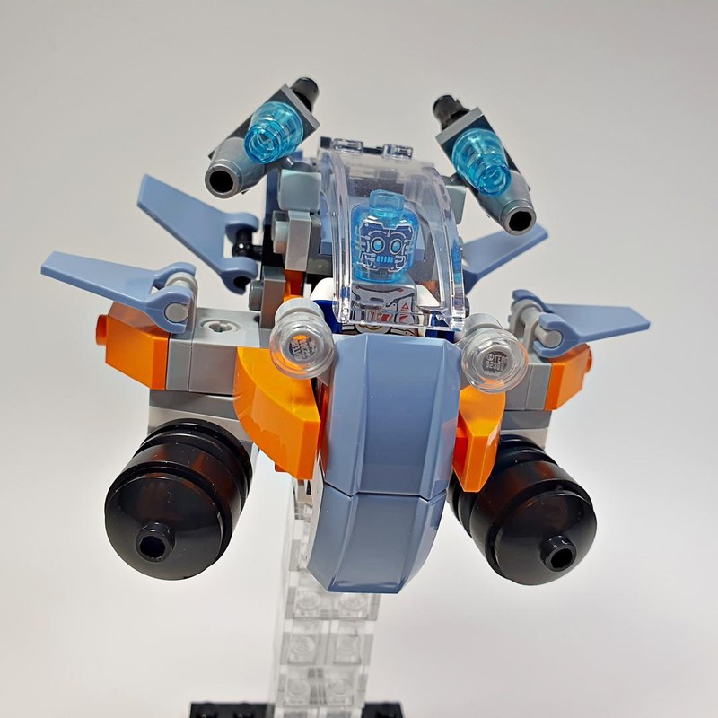 Lego 31111 Mini AirFigther