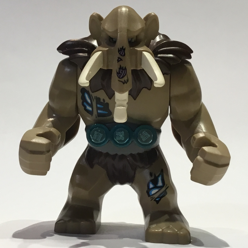 Lego Mungus (Big Fig)