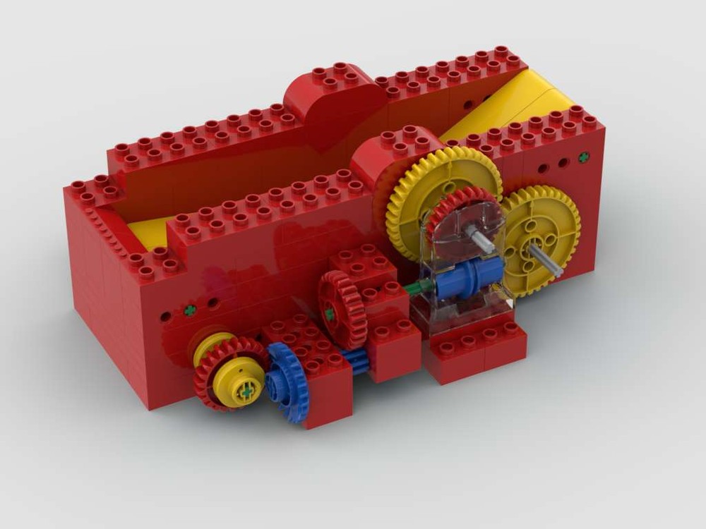 Lego GBC - Duplo Wave