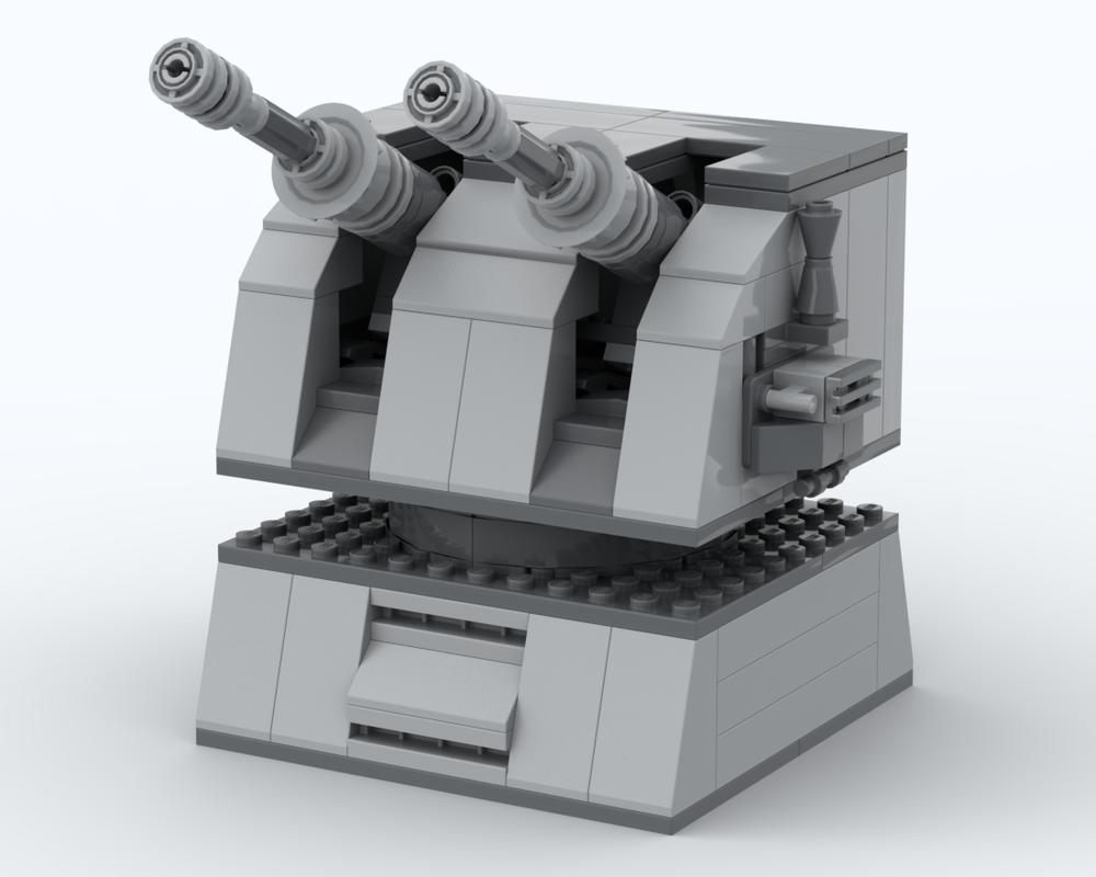 Lego Turbolaser Turret