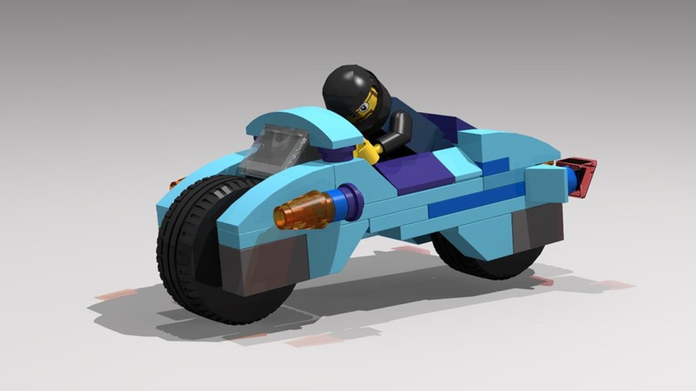 Lego 10698 Sports Bike