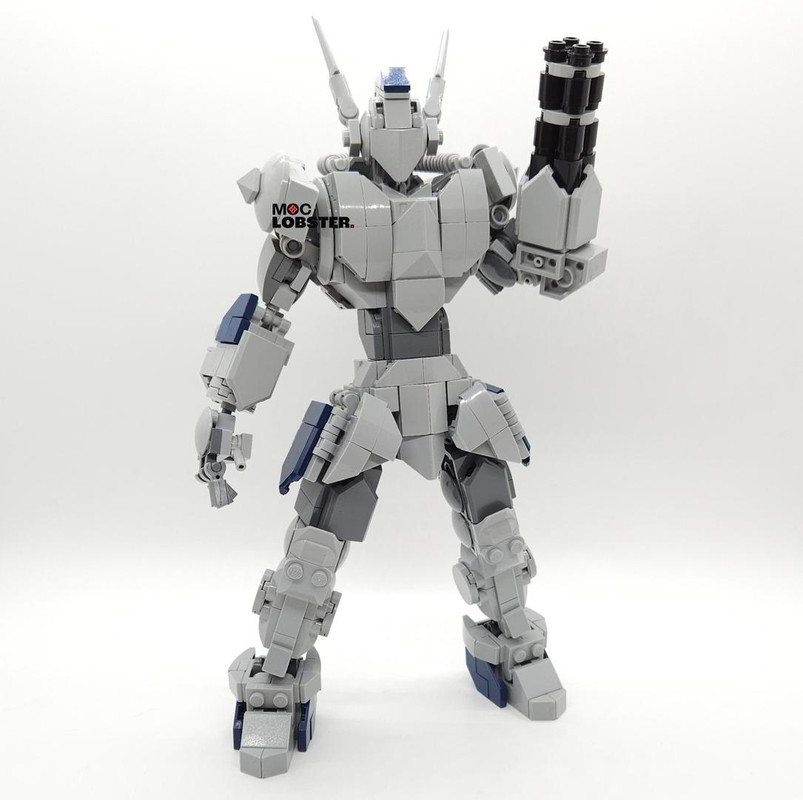 Lego Zephyr
