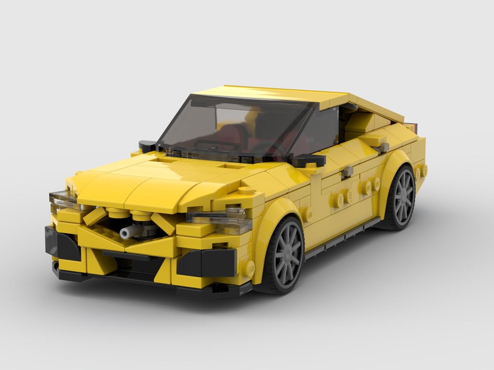 Lego Acura TLX Type S
