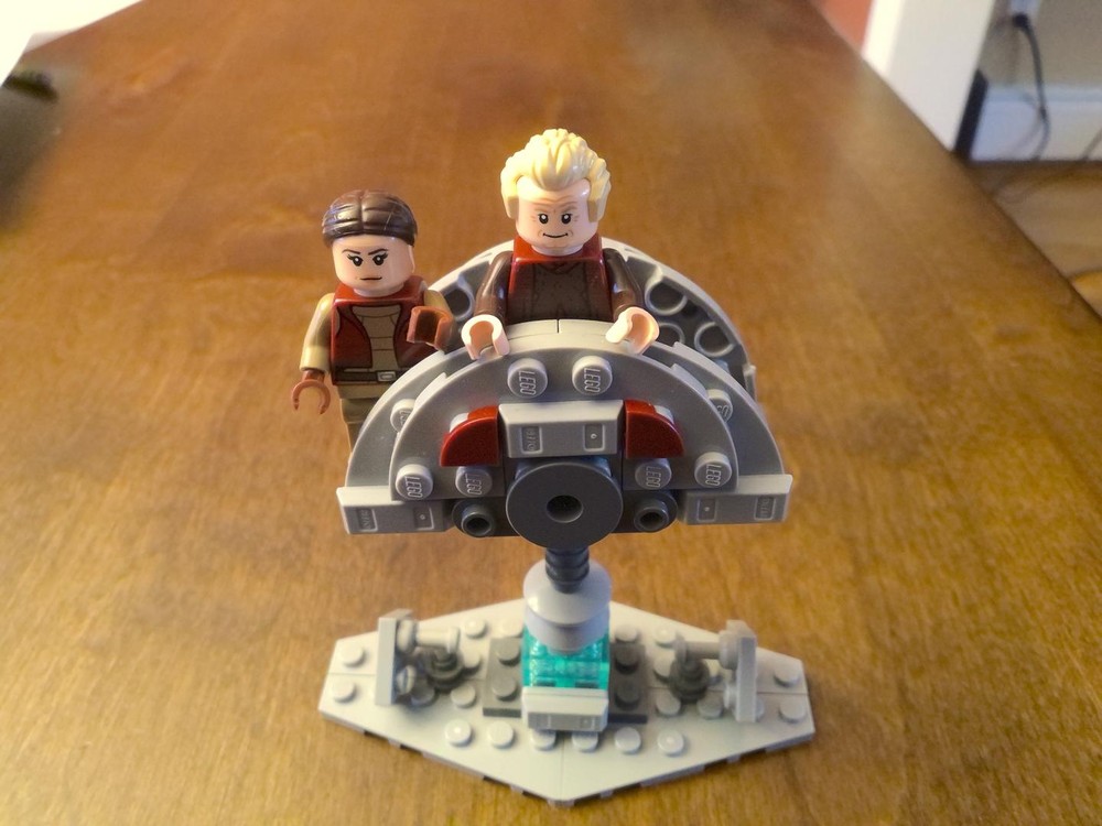 Lego Alt chancellor's podium