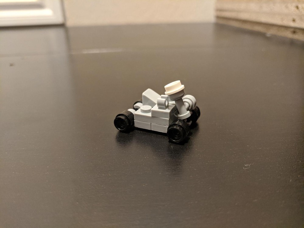 Lego Apollo 11 Lunar Rover