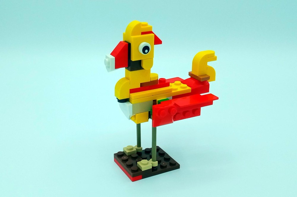 Lego 30670 Chicken
