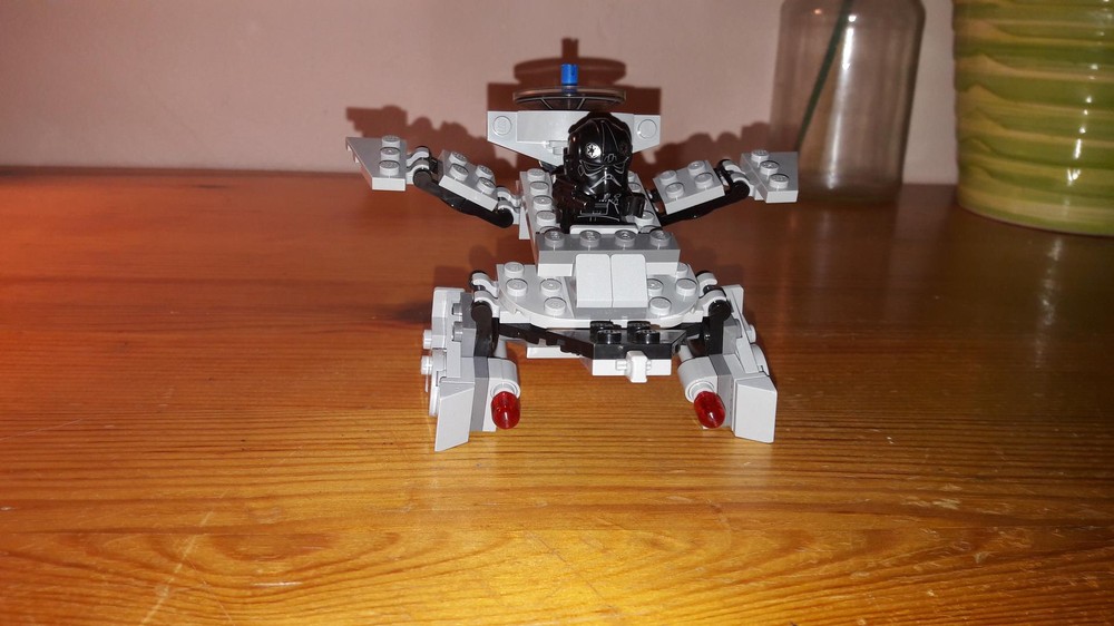 Lego 75123 - Imperial Communications Speeder