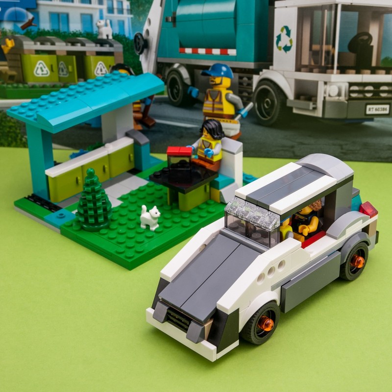 Lego 60386 City Car