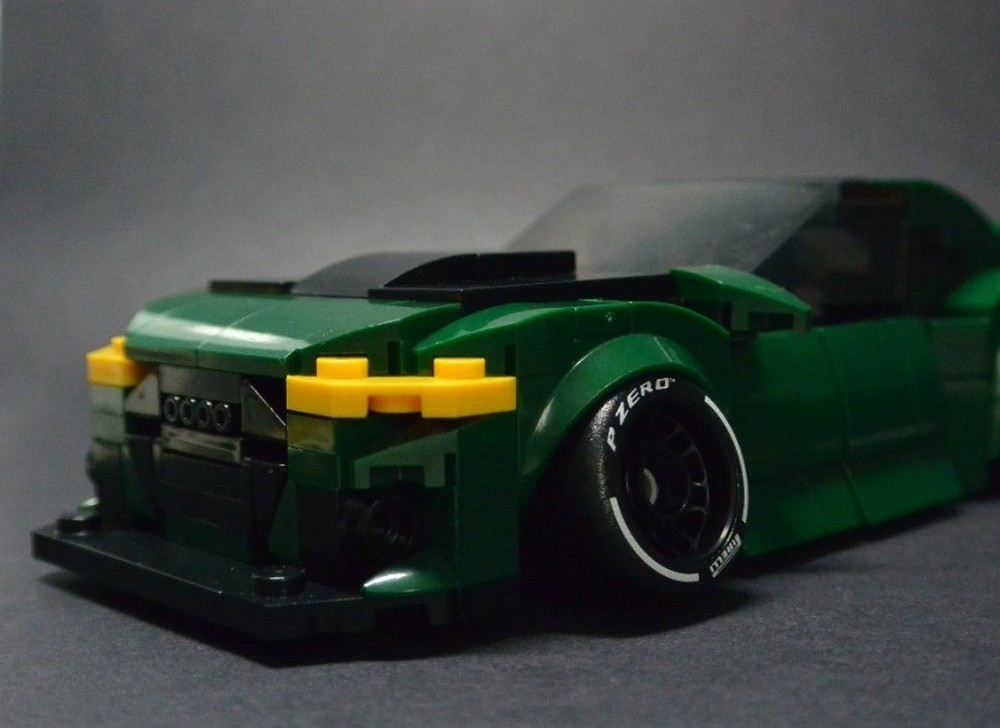 Lego Audi RS3