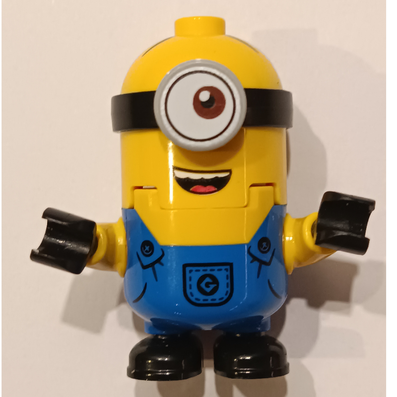 Lego Minion Mel