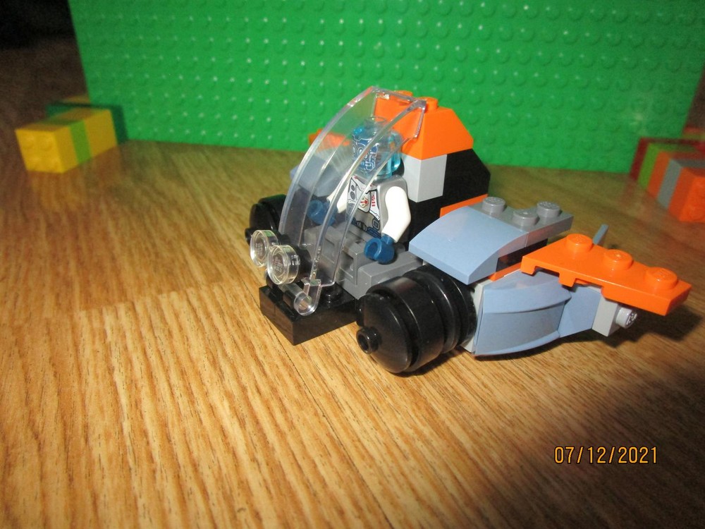 Lego Small Pod