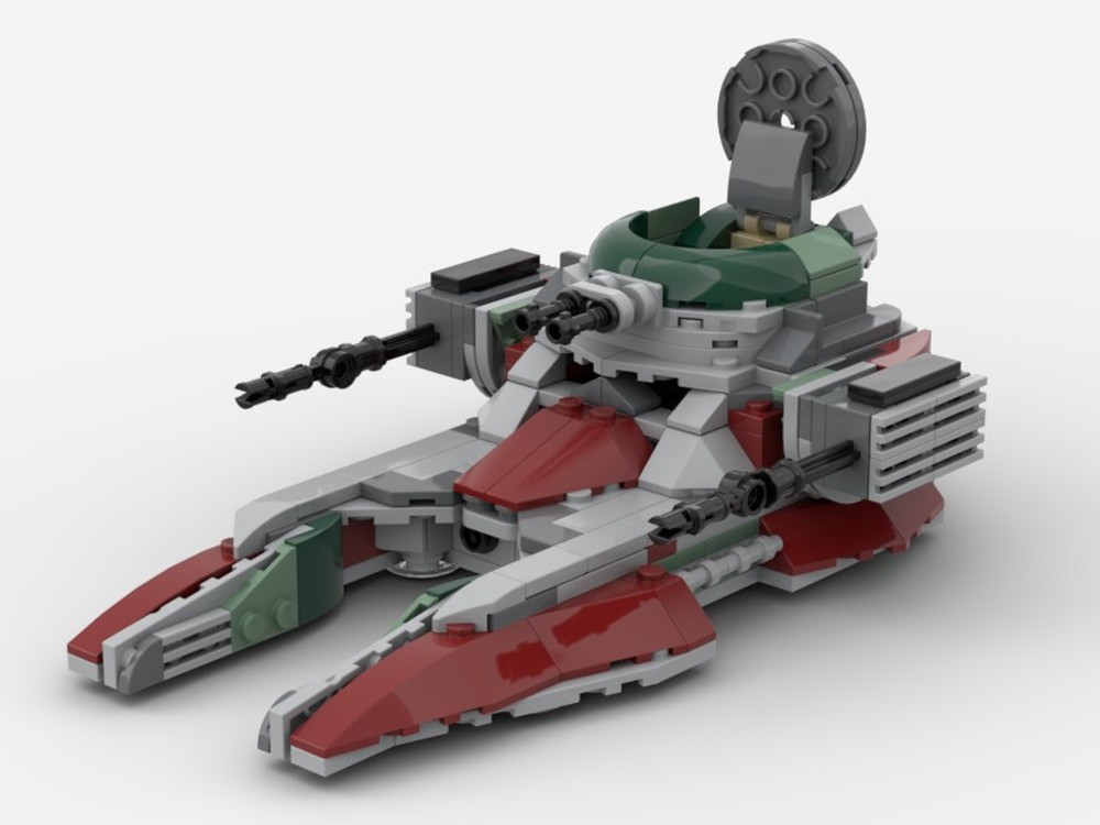 Lego TX-130 75312 Alternate