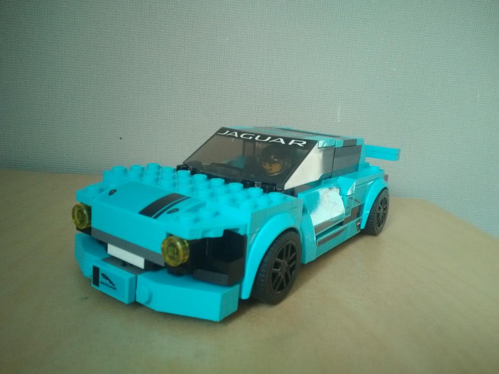 Lego 76898 porsche (jaguar.ver)
